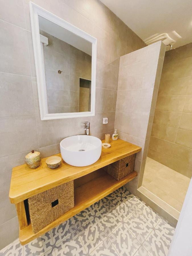 Mavi House Old Town Villa Malia Esterno foto