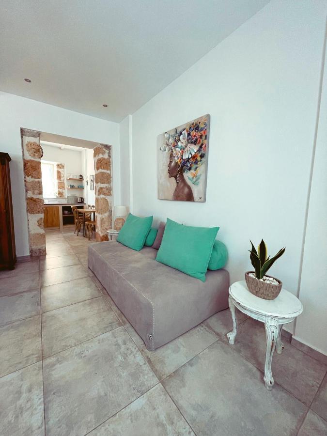 Mavi House Old Town Villa Malia Esterno foto