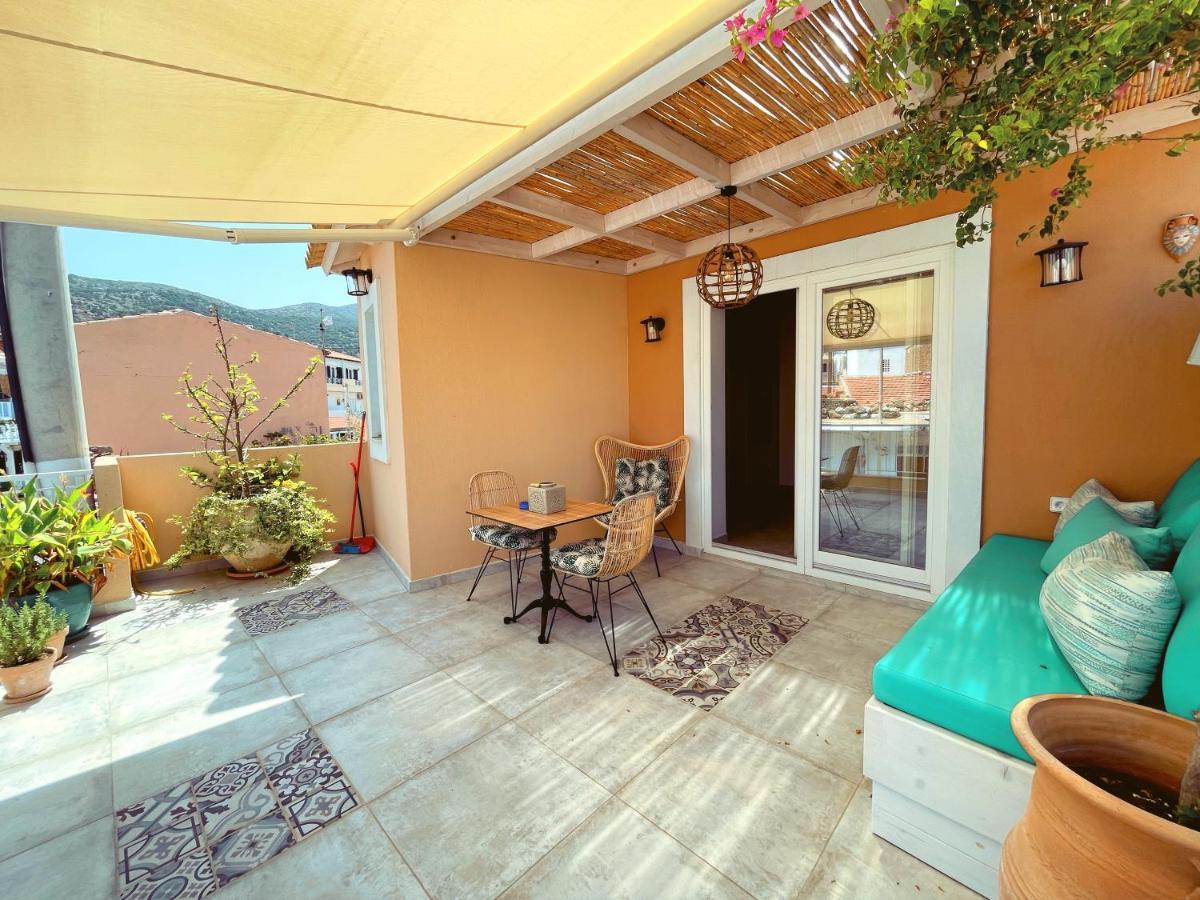 Mavi House Old Town Villa Malia Esterno foto