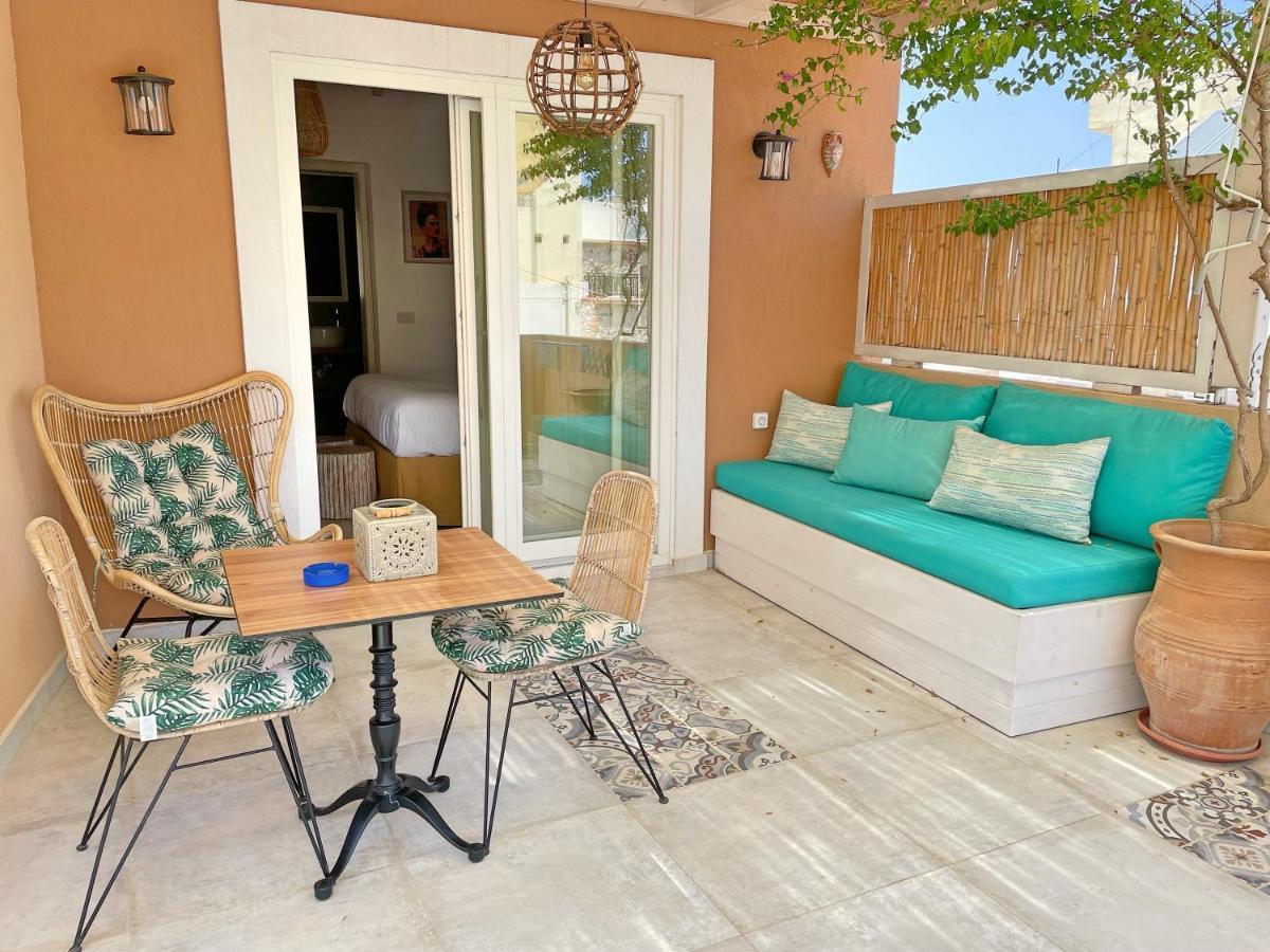 Mavi House Old Town Villa Malia Esterno foto