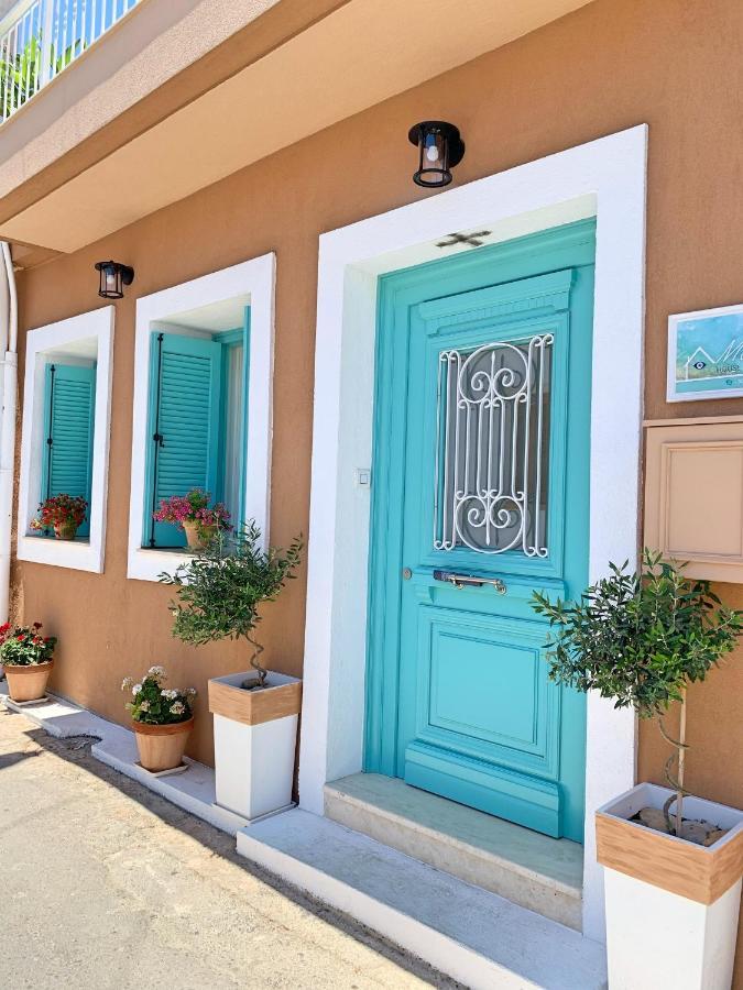 Mavi House Old Town Villa Malia Esterno foto