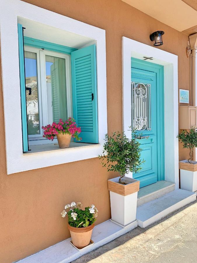 Mavi House Old Town Villa Malia Esterno foto