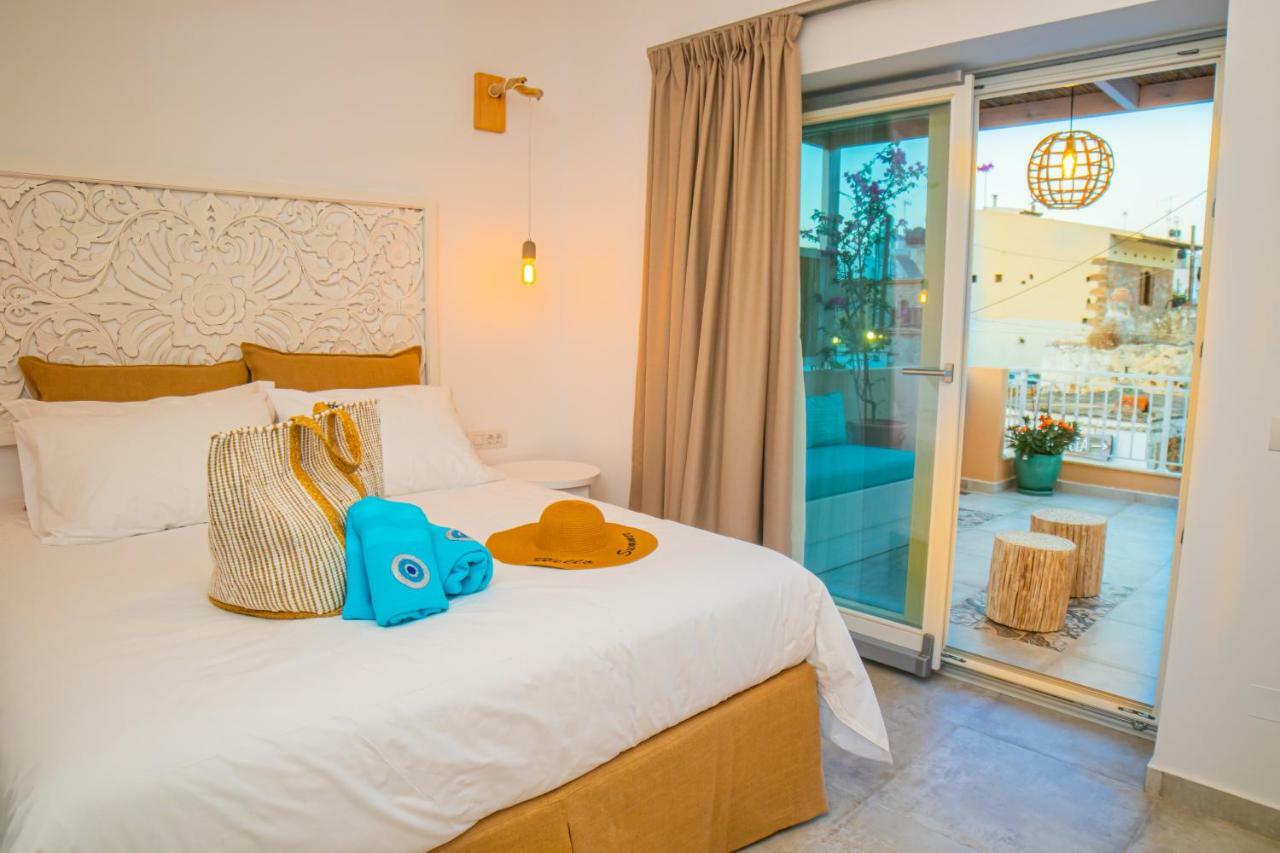 Mavi House Old Town Villa Malia Esterno foto