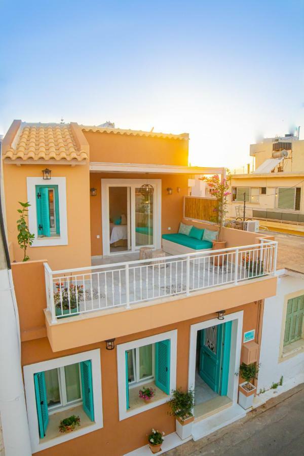 Mavi House Old Town Villa Malia Esterno foto